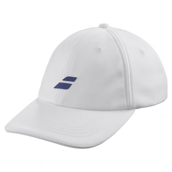 BONÉ BABOLAT PURE LOGO - BRANCO